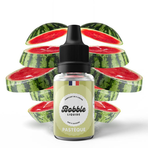 Bobble Gamme Classic 10ml - Pastque  CBDbee