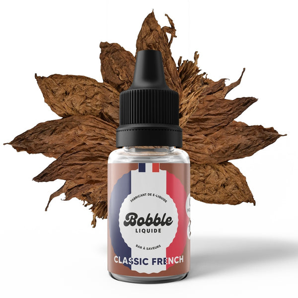 e liquide au thc E-LIQUIDE BOBBLE - FRUITEMON - CASSANAS main image 1
