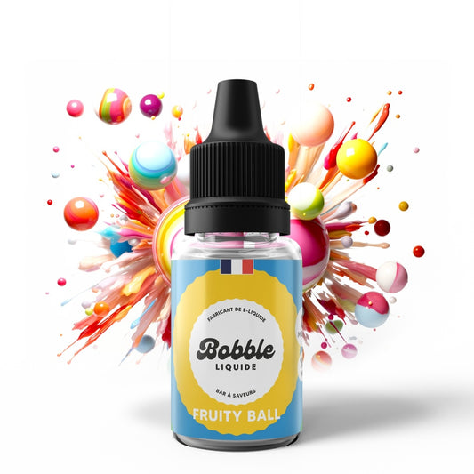 Bobble Gamme Classic 10ml - Fruity Ball