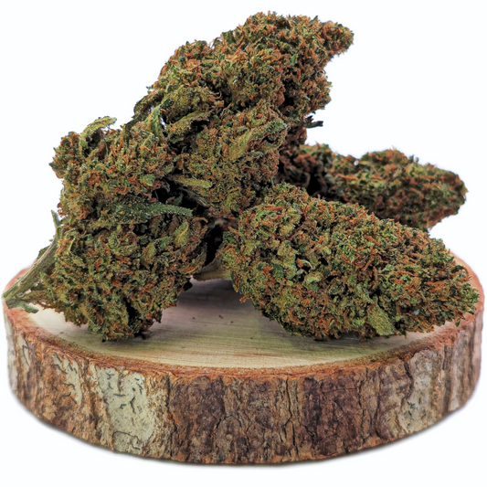 Raspberry Diesel
