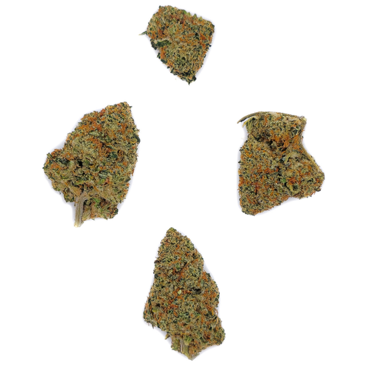 Mandarine Sunset CBD