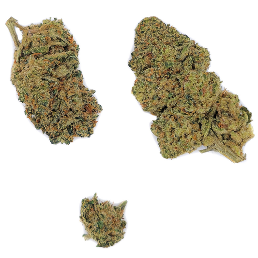 Payton Strawberry CBD-P