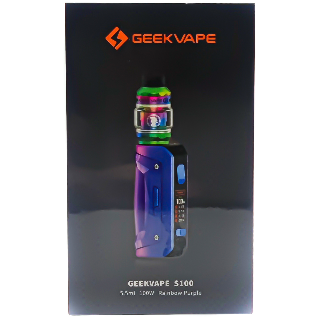 Kit Aegis Solo 2 S100 - Geekvape