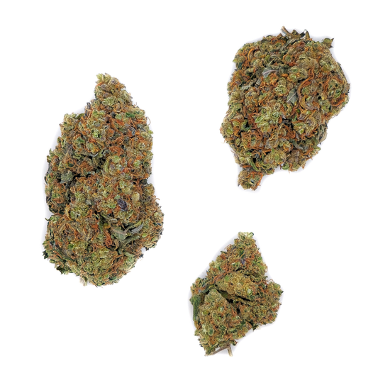 Blueberry Muffin CBD