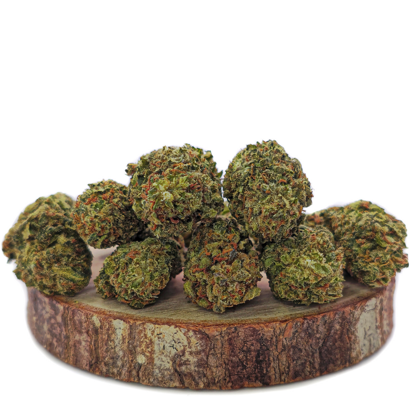 Small Bud GMO Cookies