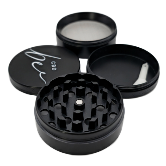 Grinder double cuve
