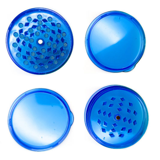 Grinder Acry Polinator 4 Parties