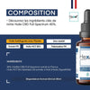 Huile CBD Full Spectrum
