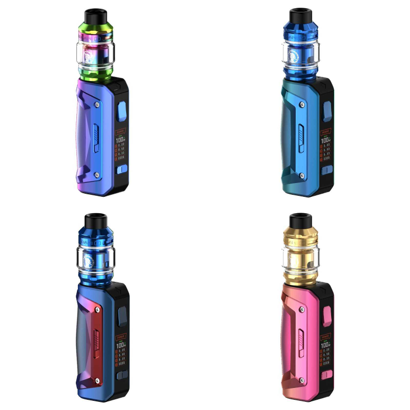 Kit Aegis Solo 2 S100 - Geekvape