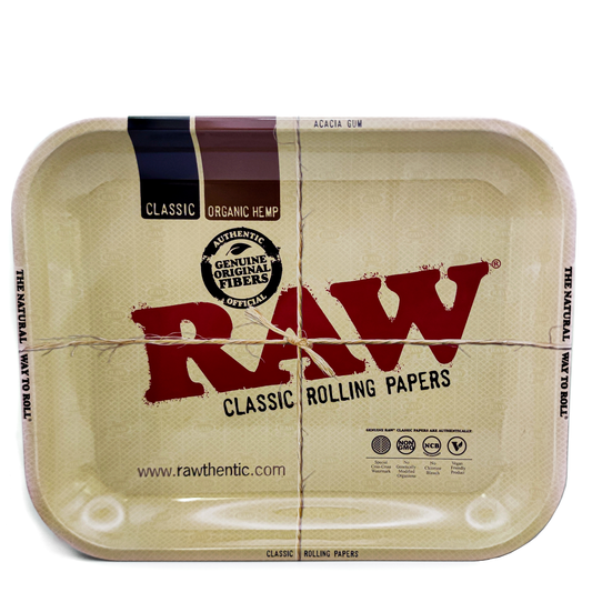 Plateau RAW taille M/L : le "Classic RAW"