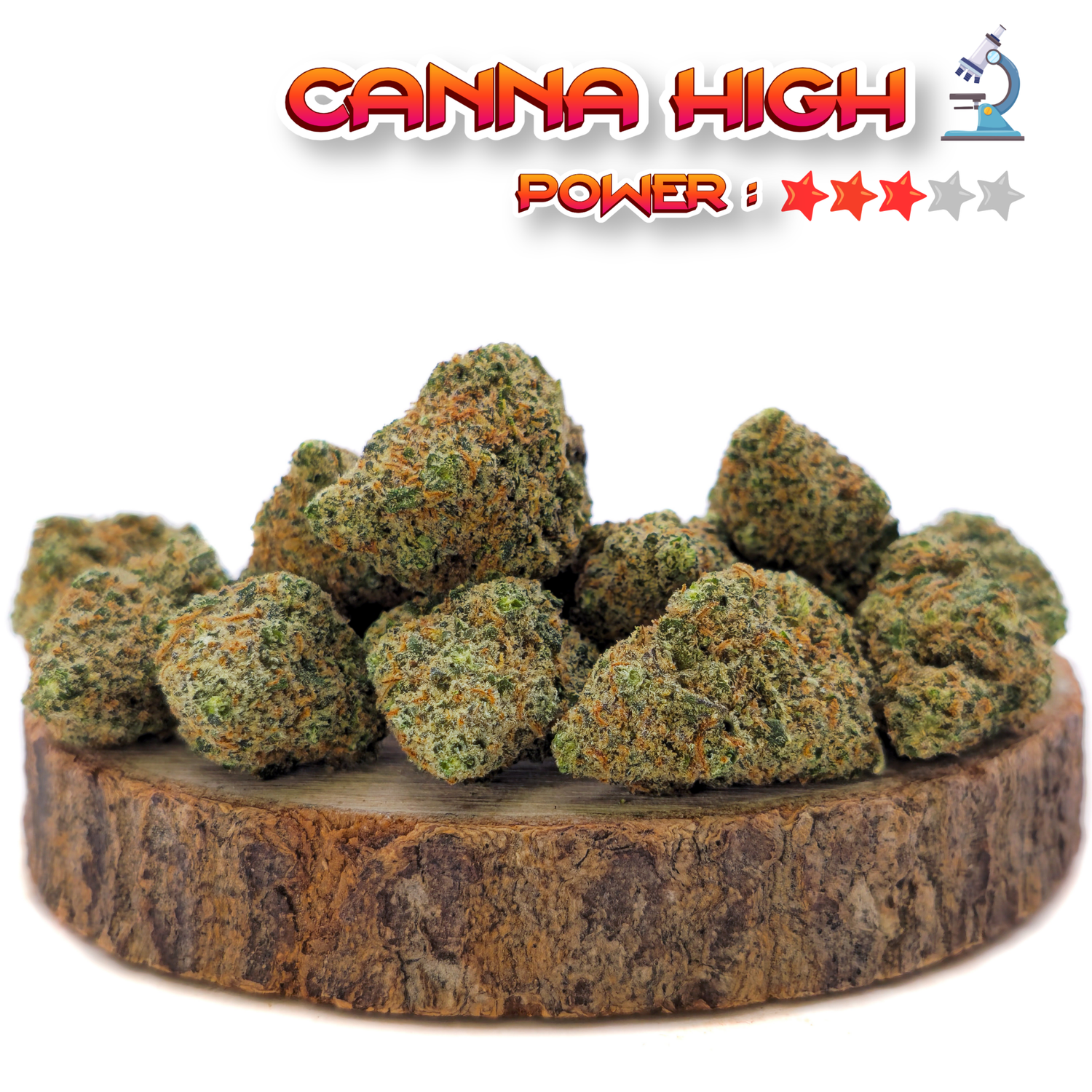 Small Bud Blueberry CBDP