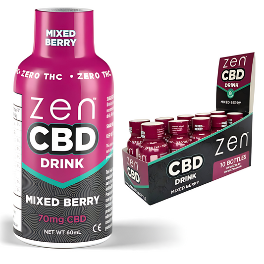 Sirop CBD