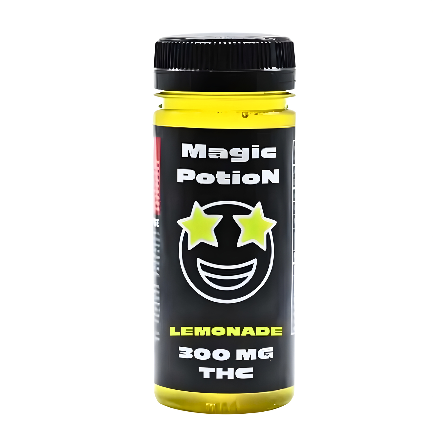 Sirops Lemonade CBD et THC