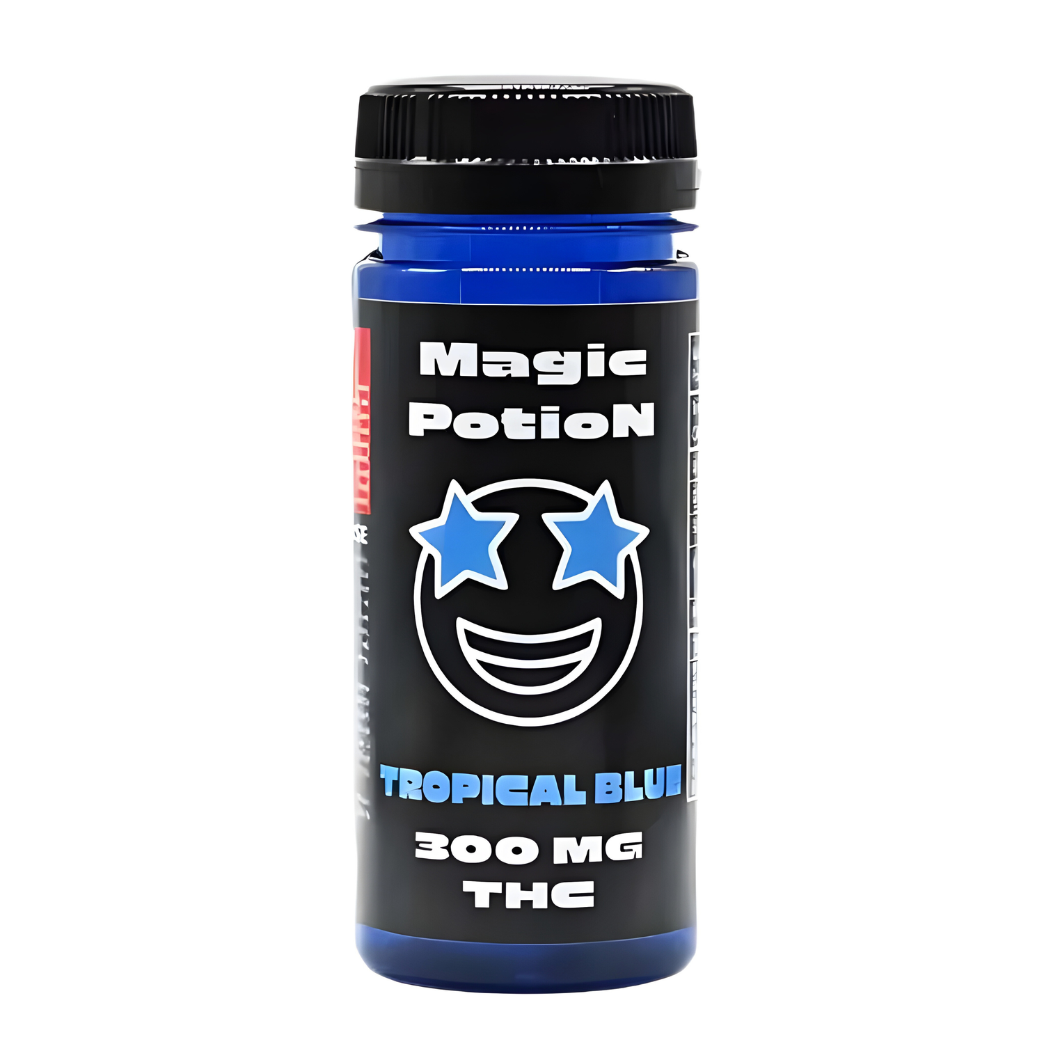 Sirops Tropical CBD et THC