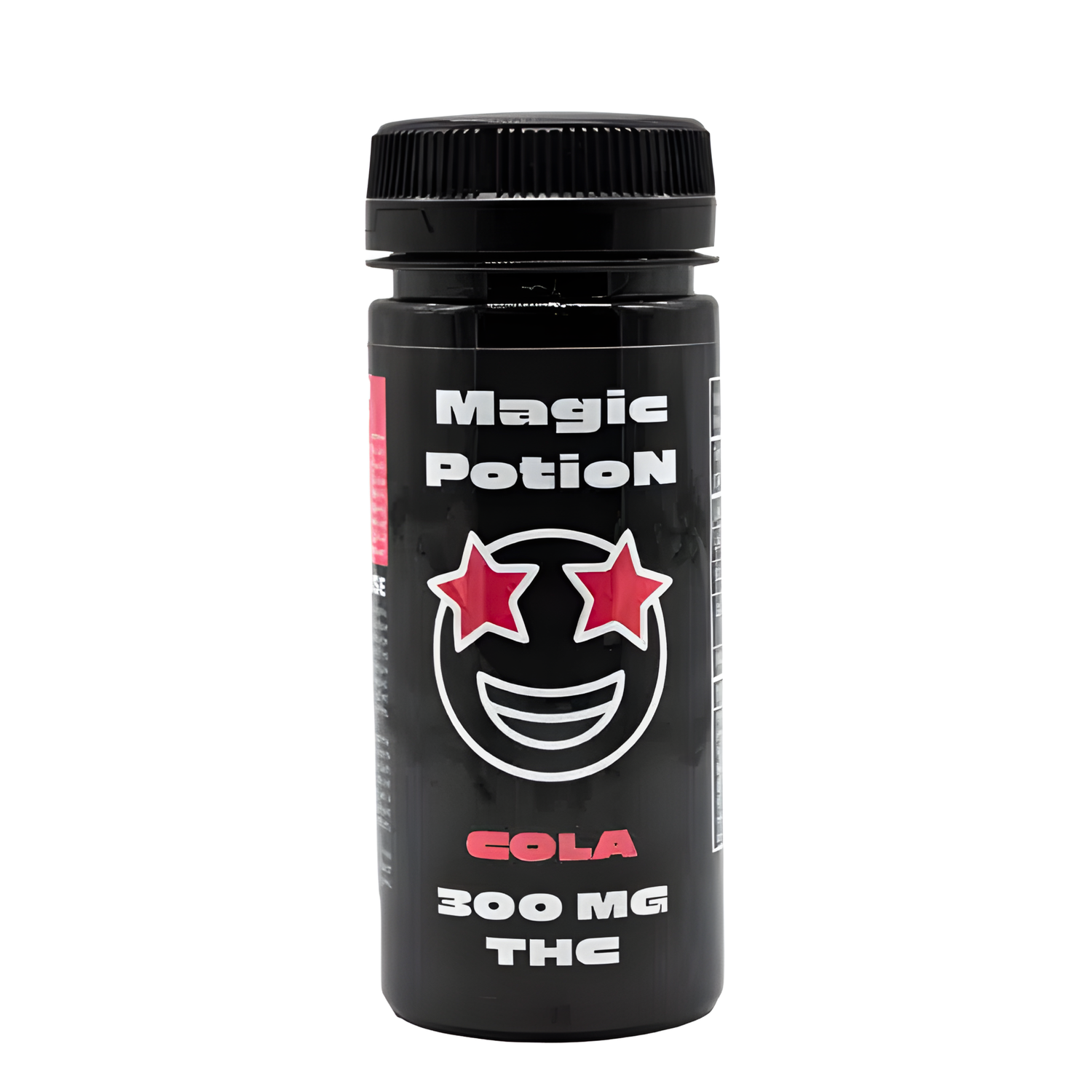 Sirops Cola CBD et THC