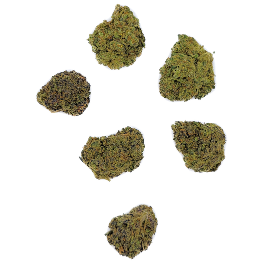 Small Bud Atomik Apple