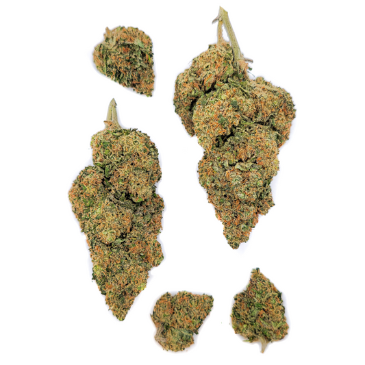 Soul Silver Haze CBDP