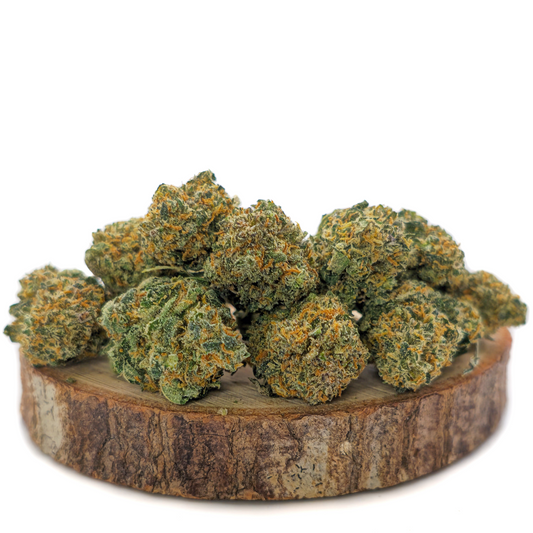 Small Bud Alien OG CBD