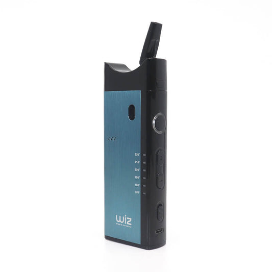 Kit Hybrid Vaporizer Wiz - myGeeko