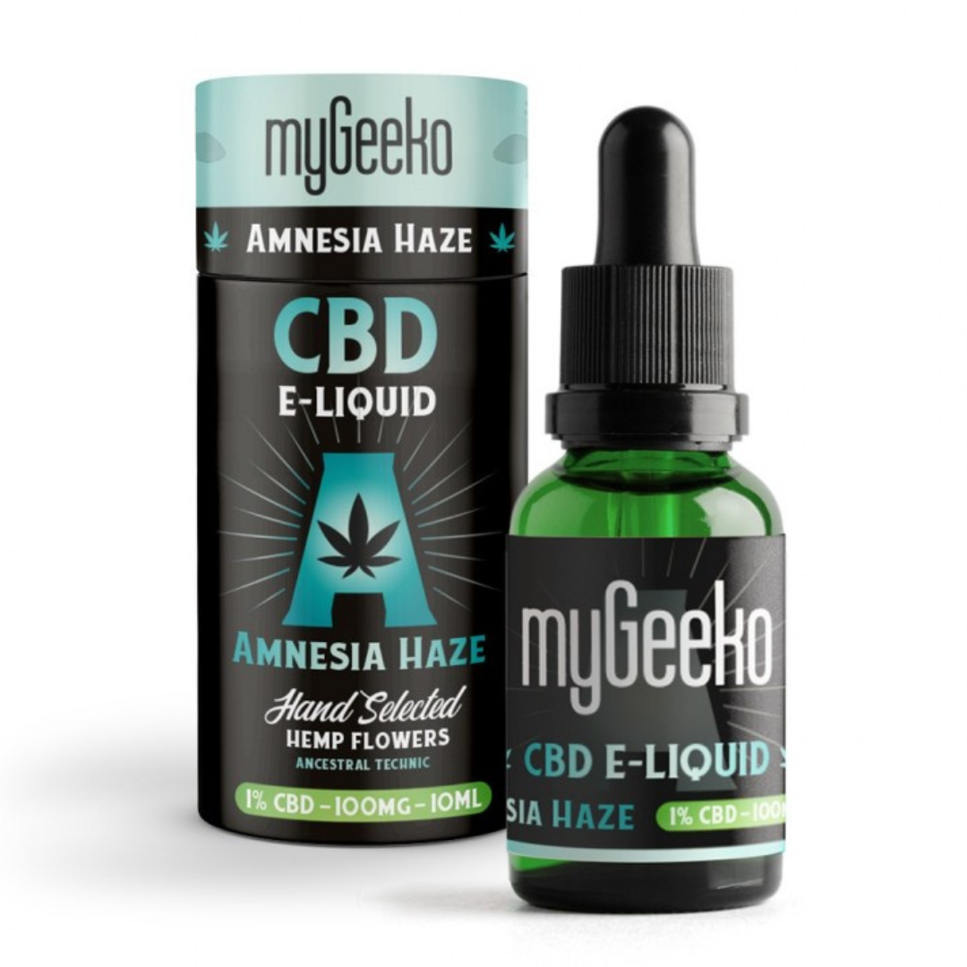 eliquide CBD