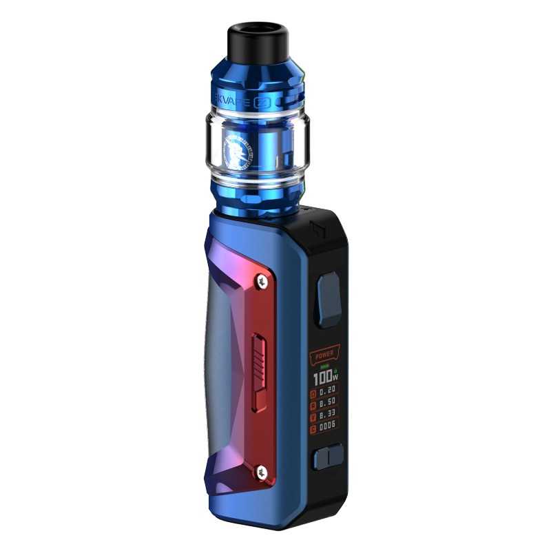 Kit Aegis Solo 2 S100 - Geekvape CBDbee Kit Aegis Solo 2 S100 - Geekvape CBDbee