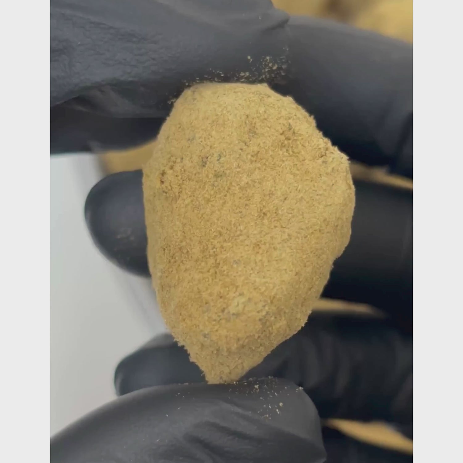 moon rock indoor