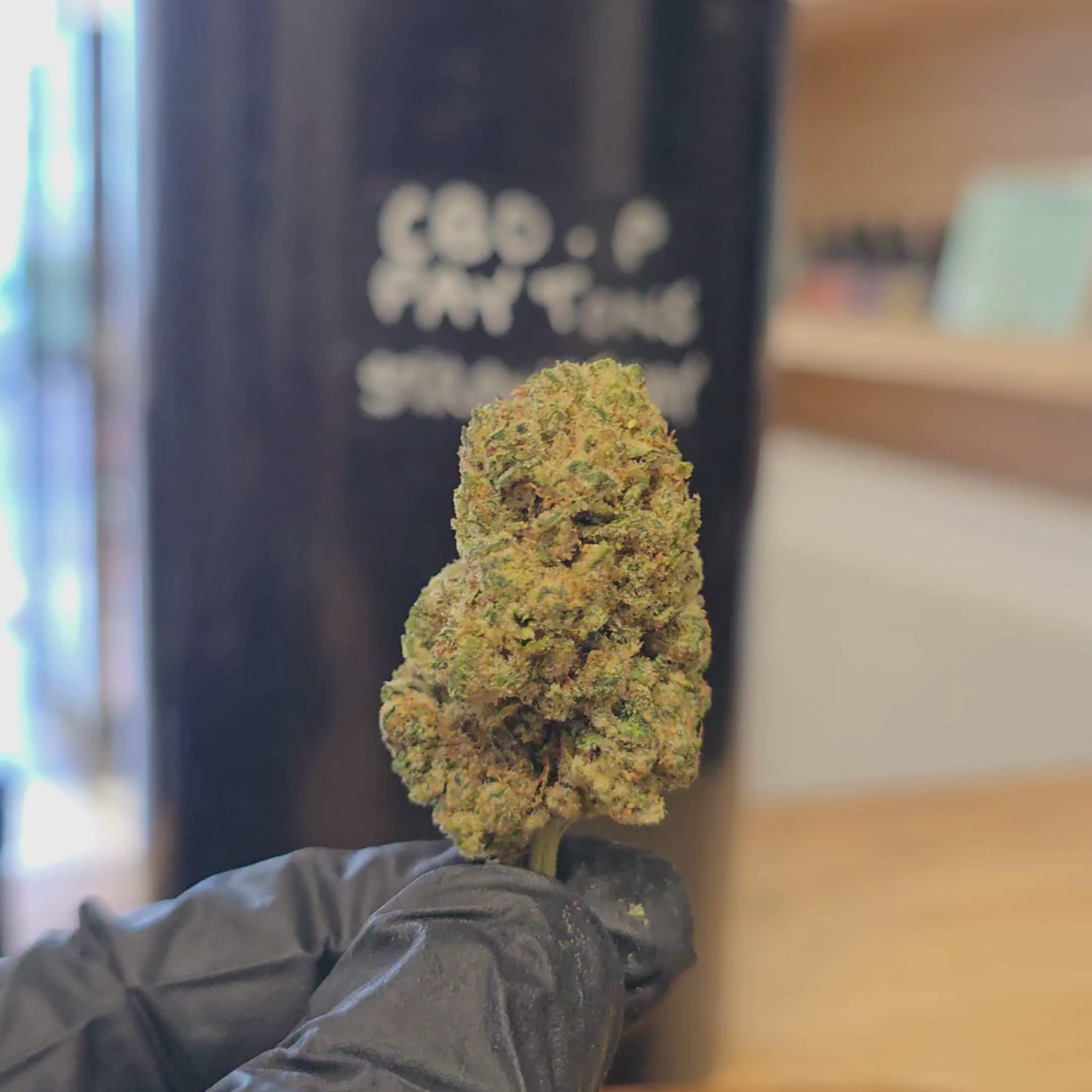 Payton Strawberry CBD