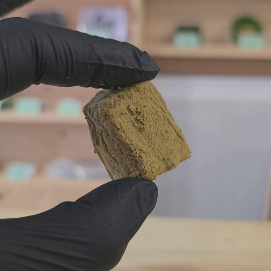 Hash CBD-P