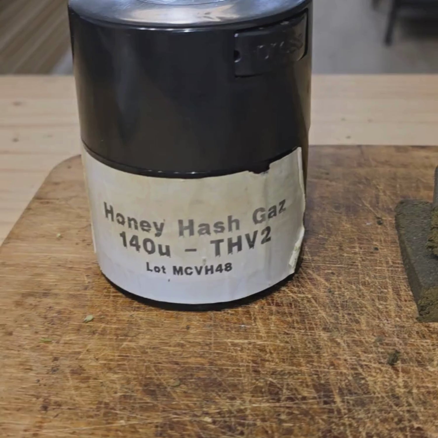 Honey Hash Gaz THV N10