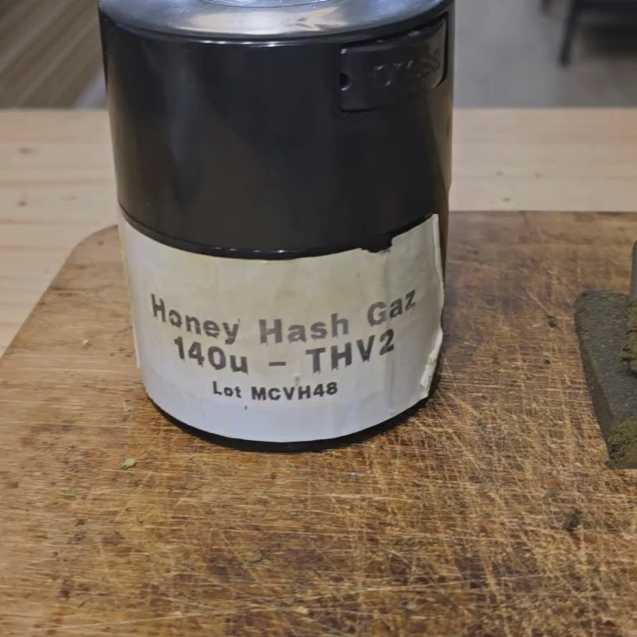 Honey Hash Gaz THV N10