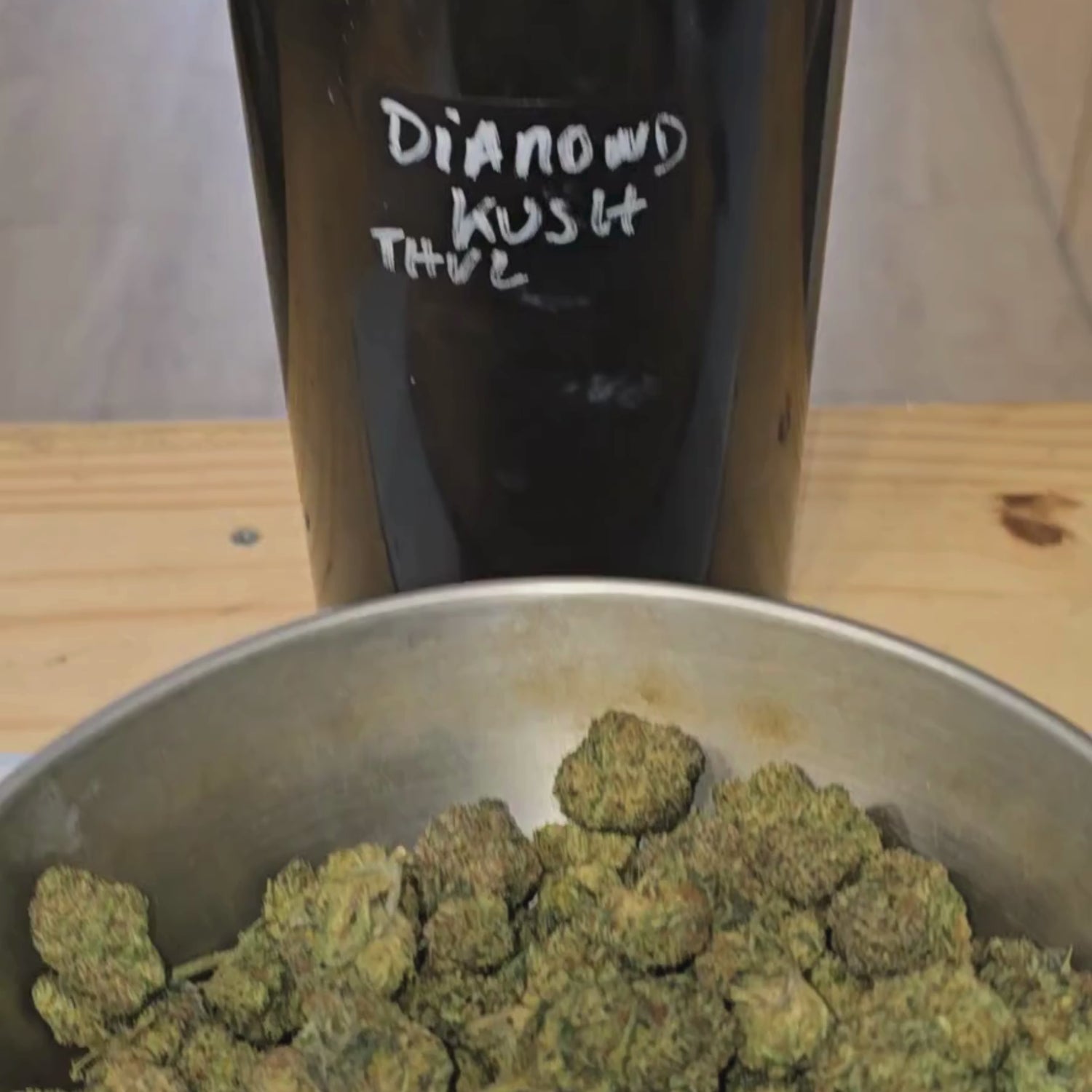 Diamond Kush THV N10