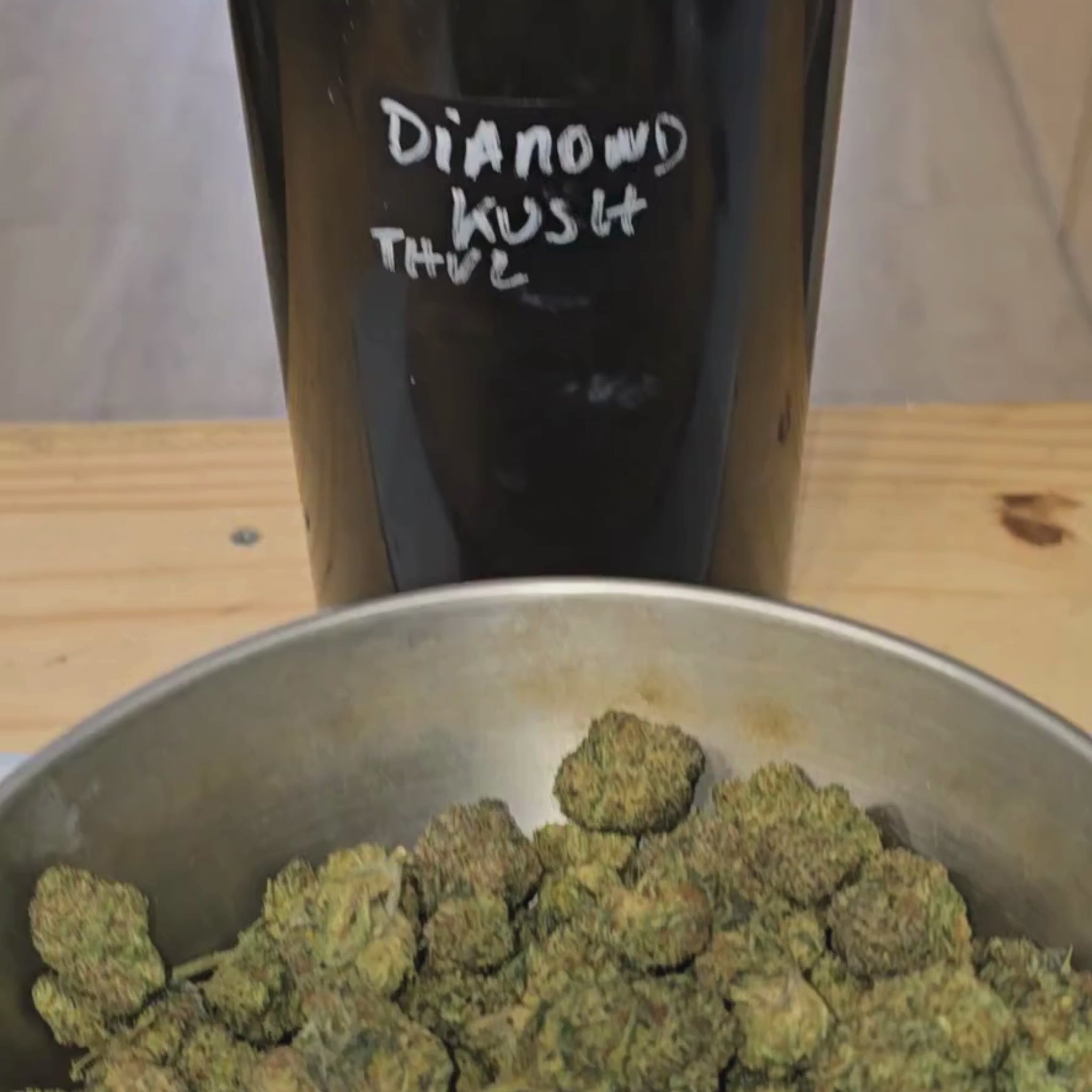 Diamond Kush THV N10