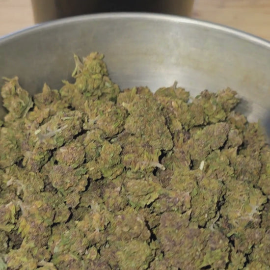 Small Bud Purple Haze CBD