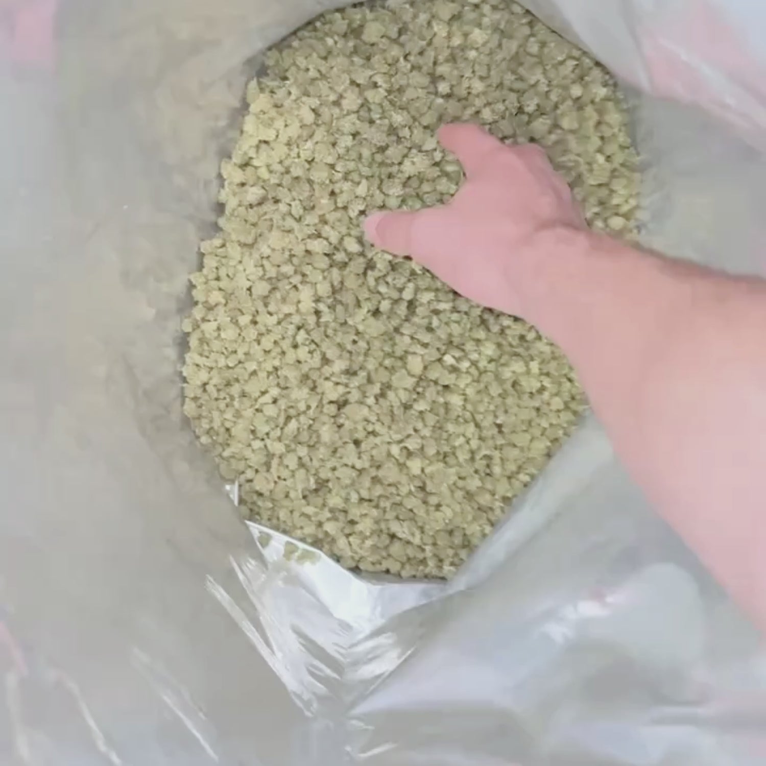 Small Bud Bubble Bum B20