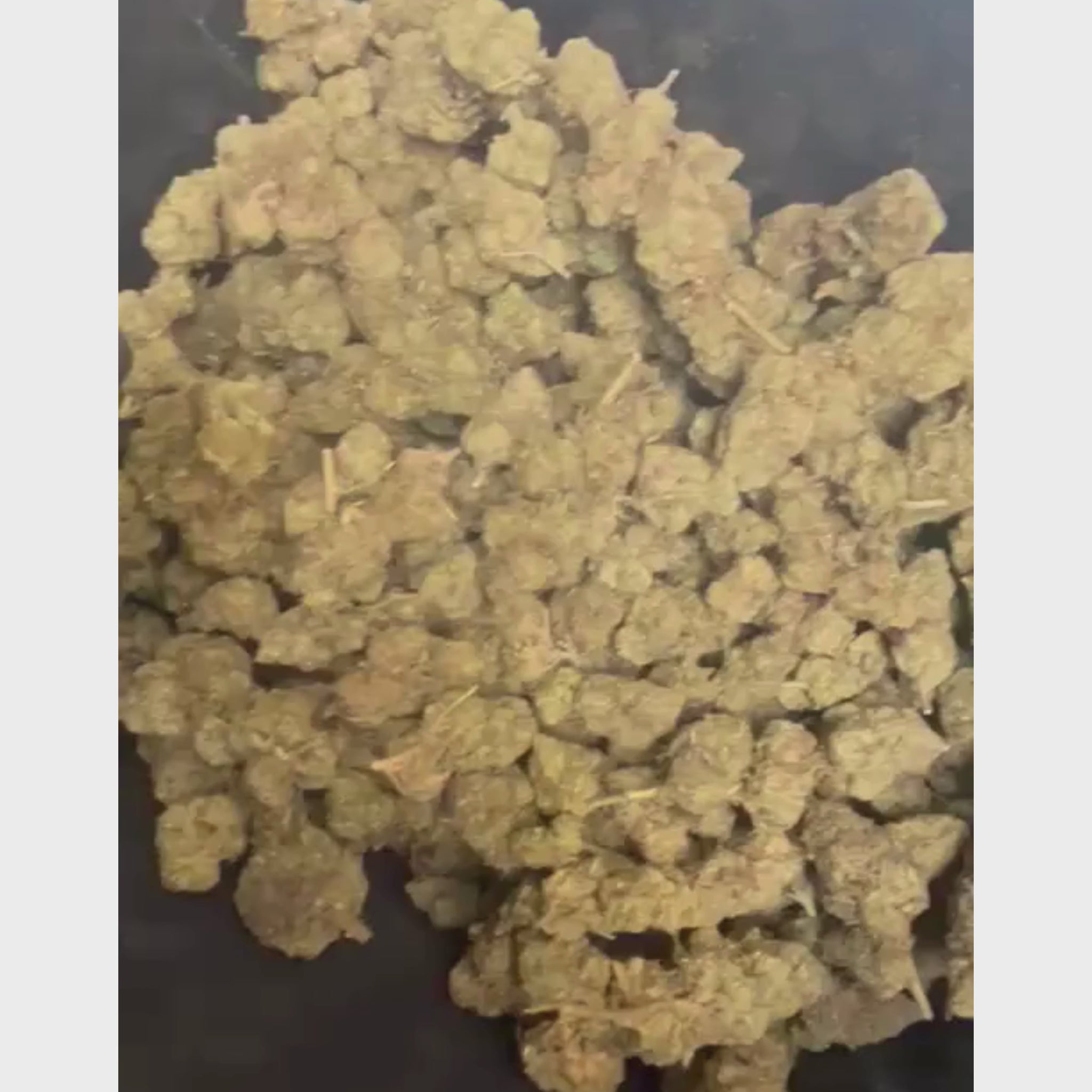 Cali Kush Weed THV Cbdbee
